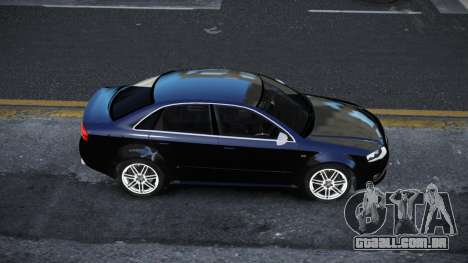 Audi RS4 Wavonoqep para GTA 4