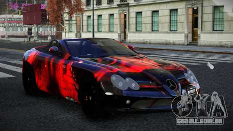 Mercedes-Benz SLR Haimeth S9 para GTA 4