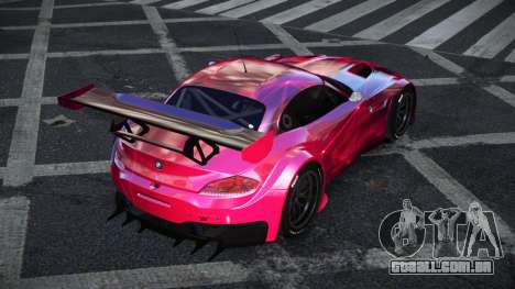 BMW Z4 Renixoc S1 para GTA 4