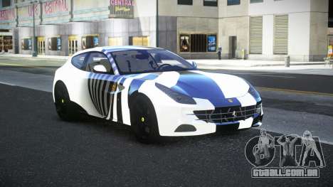 Ferrari FF Miley S7 para GTA 4
