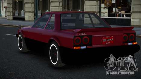 Nissan Skyline Tukutay para GTA 4