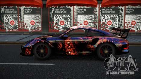 Porsche 911 Enson S1 para GTA 4
