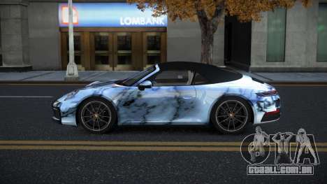 Porsche 911 Lieste S2 para GTA 4