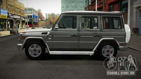Mercedes-Benz G500 Ohov para GTA 4