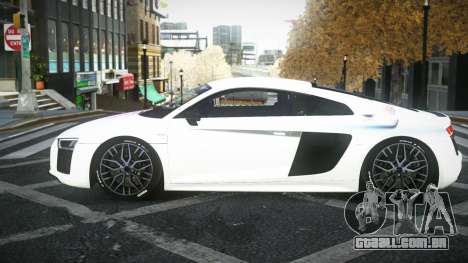 Audi R8 Bentia S13 para GTA 4