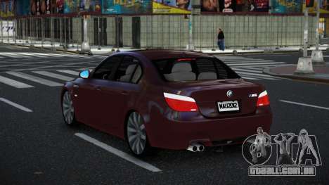 BMW M5 E60 Cuoqu para GTA 4