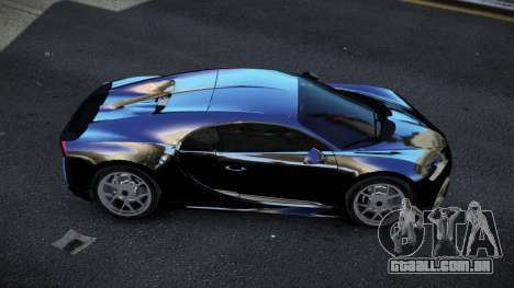 Bugatti Chiron Nechana S7 para GTA 4