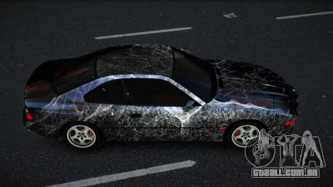 BMW 850CSi Guson S1 para GTA 4