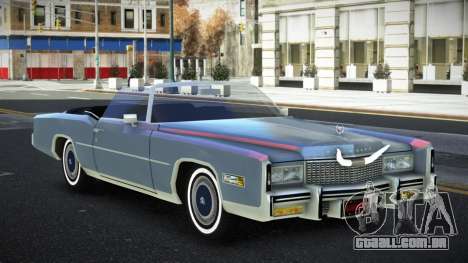 Cadillac Eldorado Yetley para GTA 4