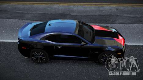 Chevrolet Camaro Gancole S11 para GTA 4