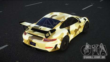 Porsche 911 Enson S5 para GTA 4