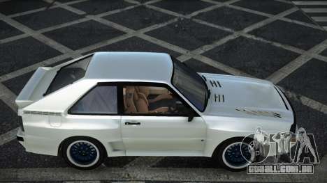 Audi Sport Quattro Yoco para GTA 4