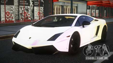 Lamborghini Gallardo Kehaxa S9 para GTA 4