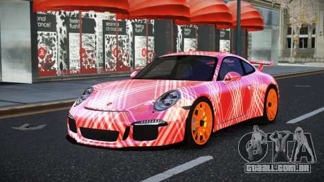 Porsche 911 Neic S11 para GTA 4
