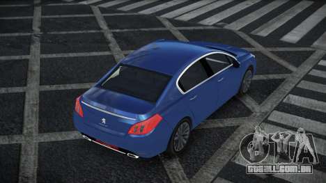 Datsun 510 Mabamujuc para GTA 4