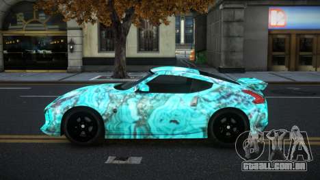 Nissan 370Z Jesna S12 para GTA 4