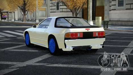 Mazda RX-7 Legopafa para GTA 4