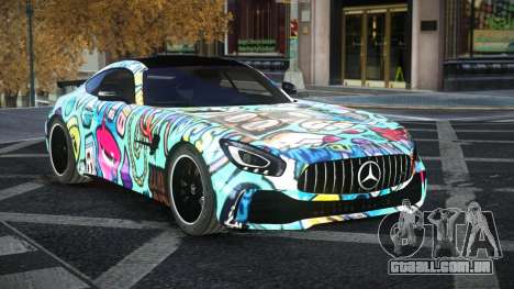 Mercedes-Benz AMG GT Jenah S6 para GTA 4