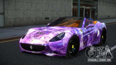 Ferrari California Saren S10 para GTA 4