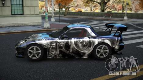 Mazda RX-7 Haniogo S13 para GTA 4