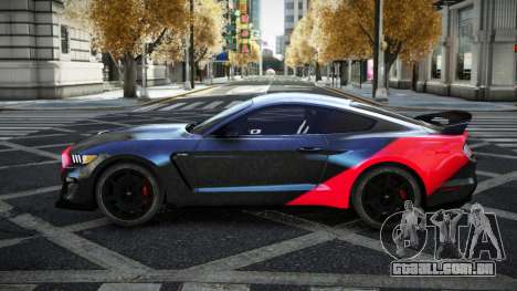 Ford Mustang Baithan S7 para GTA 4