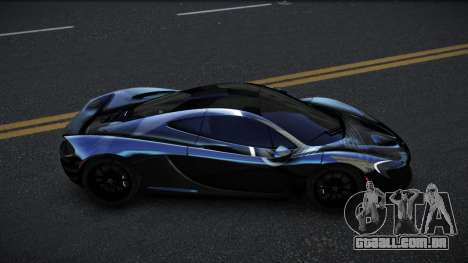 McLaren P1 Ryley S12 para GTA 4