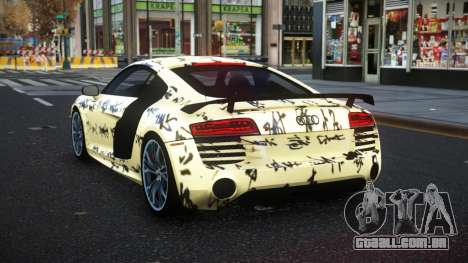 Audi R8 Idrock S9 para GTA 4