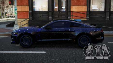 Ford Mustang Sebely S10 para GTA 4