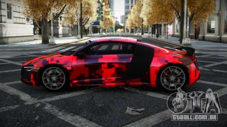 Audi R8 Evriel S9 para GTA 4