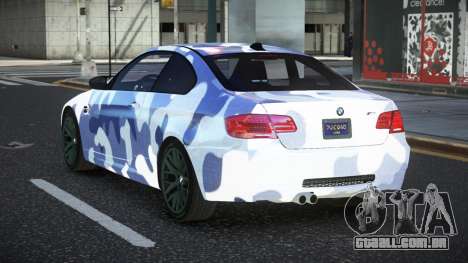 BMW M3 E92 Lilory S8 para GTA 4