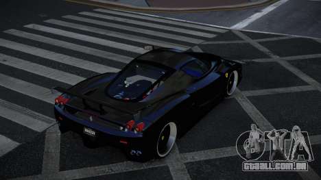 Ferrari Enzo Hulat para GTA 4