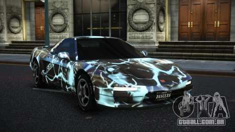 Honda NSX Stedon S14 para GTA 4