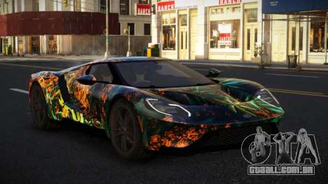 Ford GT Tulia S8 para GTA 4