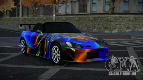 Honda S2000 Jenda S1 para GTA 4