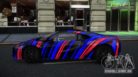 Acura NSX Liaron S1 para GTA 4
