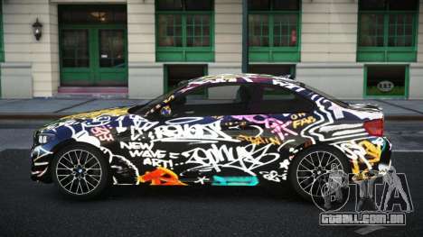 BMW M2 Sebran S1 para GTA 4