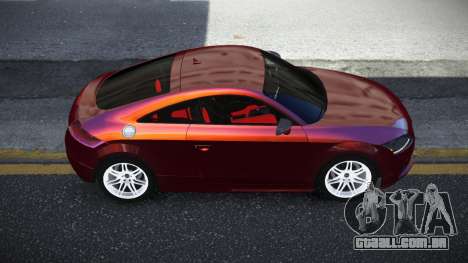 Audi TT Neboq para GTA 4