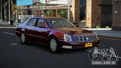 Cadillac DTS Esot para GTA 4