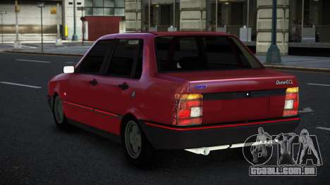 Fiat Duna Pobsuza para GTA 4