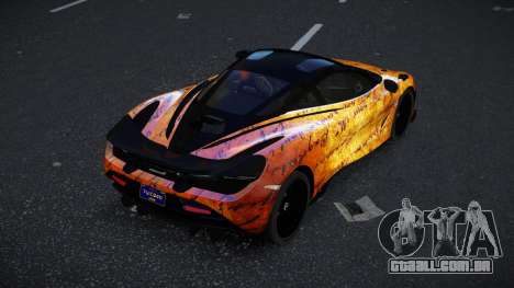 McLaren 720S Cosather S6 para GTA 4