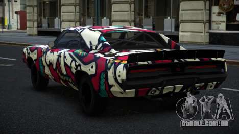 Dodge Charger Zasex S12 para GTA 4