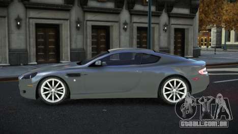Aston Martin DB9 Jufjebom para GTA 4