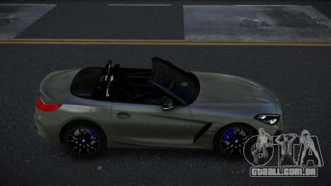 BMW Z4 Eser para GTA 4