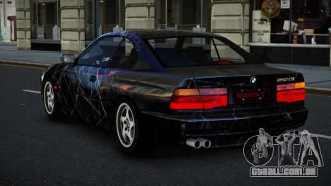 BMW 850CSi Guson S1 para GTA 4
