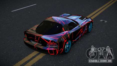 Dodge Viper Rtjasia S14 para GTA 4