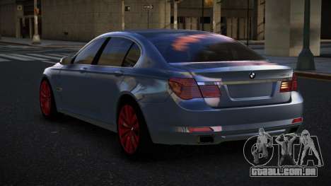 BMW 750Li Yusso para GTA 4