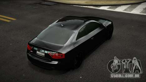 Audi S5 Yugeju para GTA 4