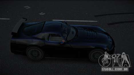 Dodge Viper Bopdupuge para GTA 4