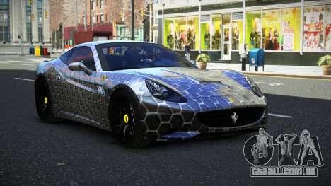 Ferrari California Cholian S10 para GTA 4
