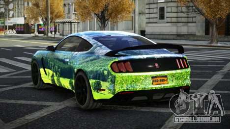 Ford Mustang Baithan S12 para GTA 4